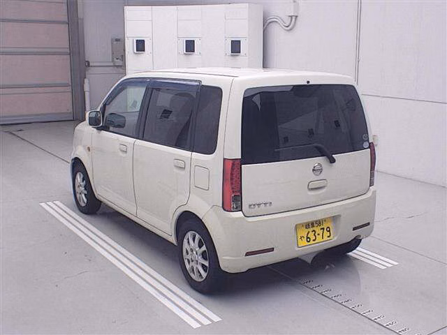 Nissan Otti