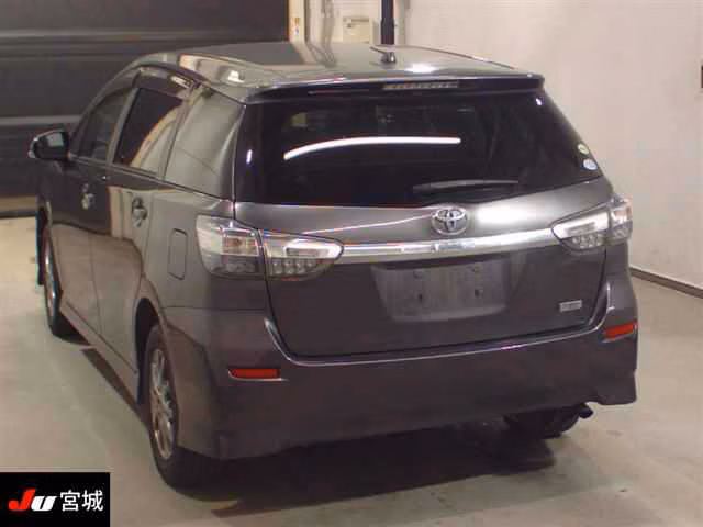 TOYOTA WISH