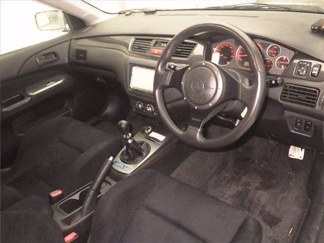 Mitsubishi Lancer Evolution
