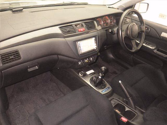 Mitsubishi Lancer Evolution