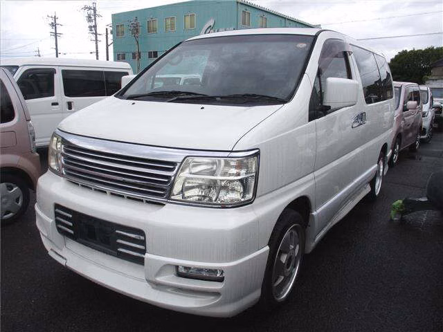 Nissan Elgrand