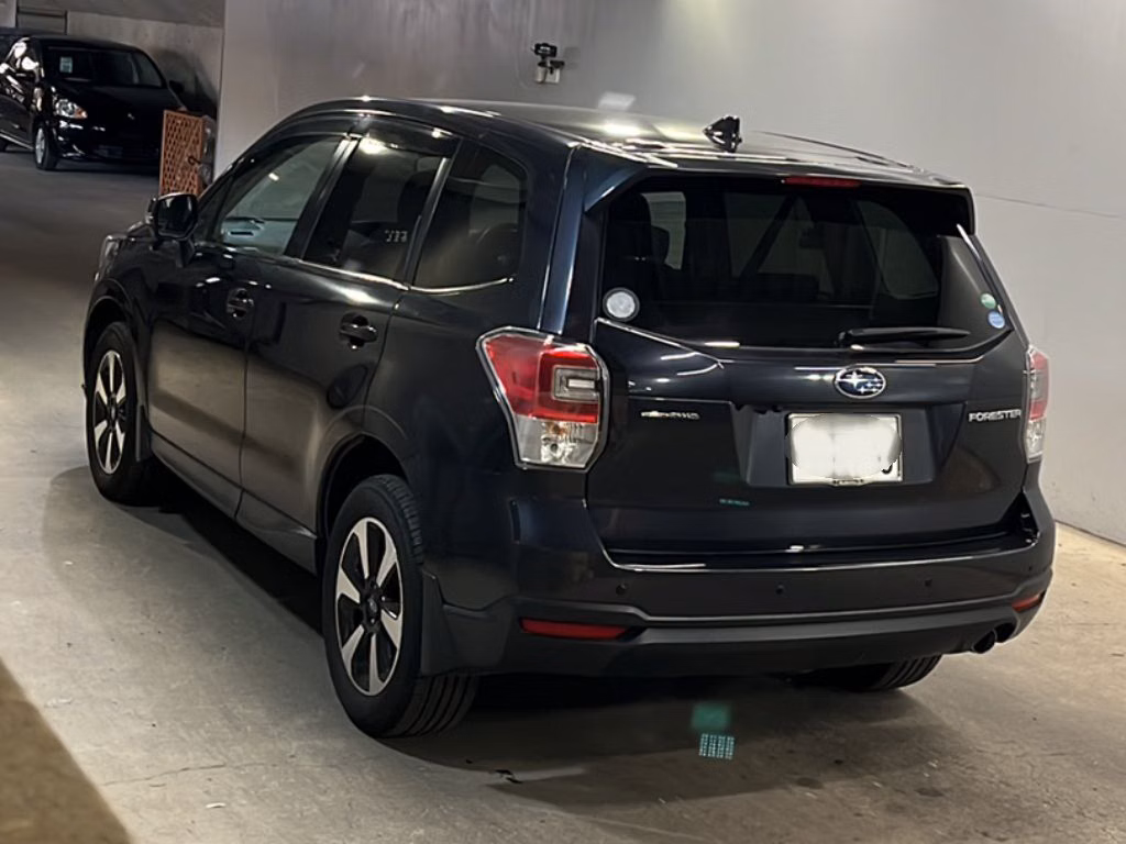 SUBARU FORESTER