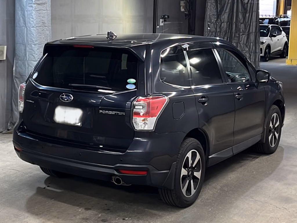 SUBARU FORESTER