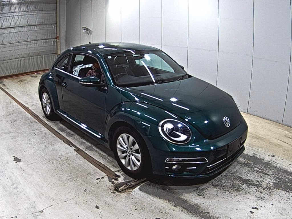 Volkswagen Beetle