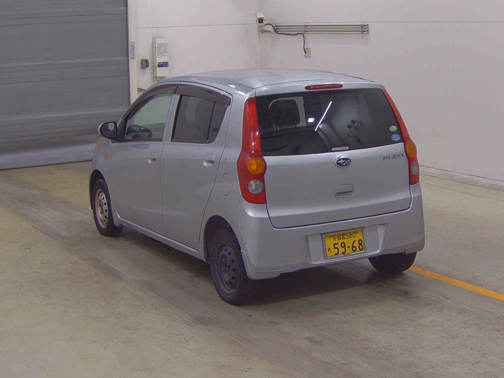 SUBARU PLEO