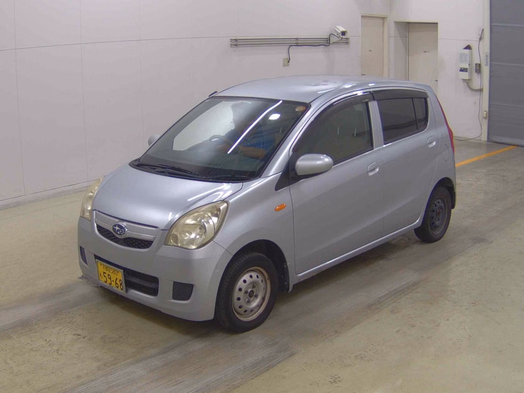 SUBARU PLEO