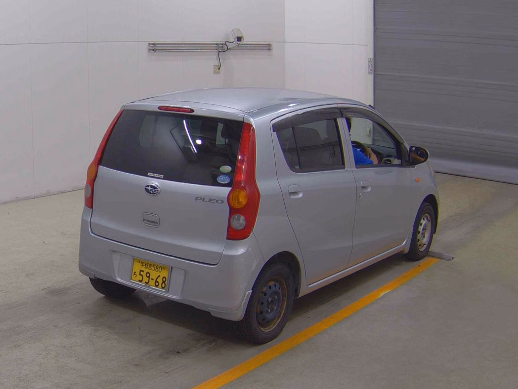 SUBARU PLEO