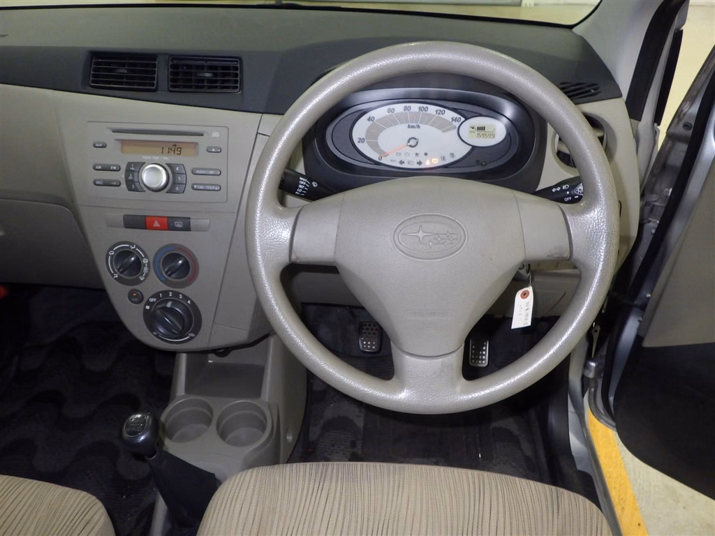 SUBARU PLEO
