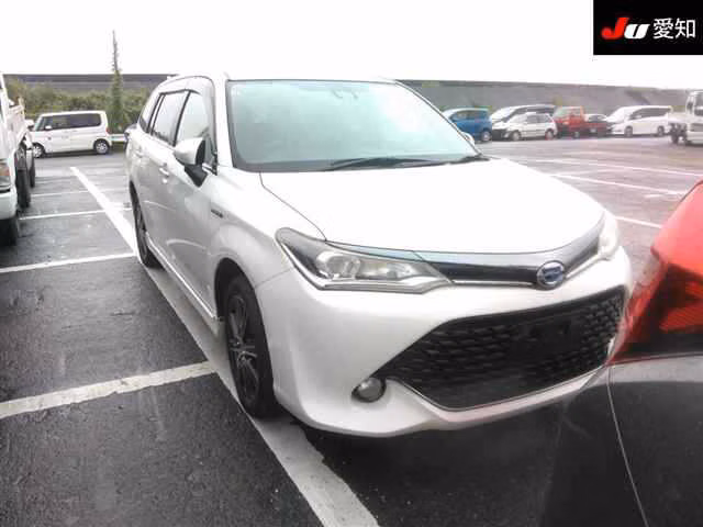 TOYOTA COROLLA FIELDER