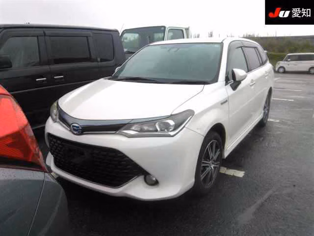 Toyota Corolla Fielder