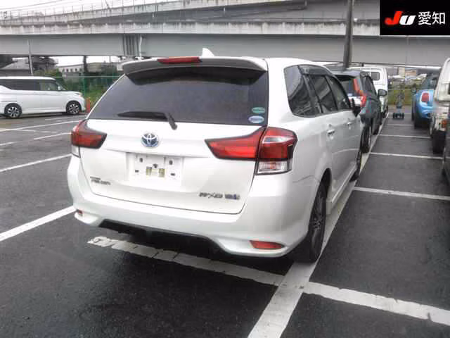 Toyota Corolla Fielder