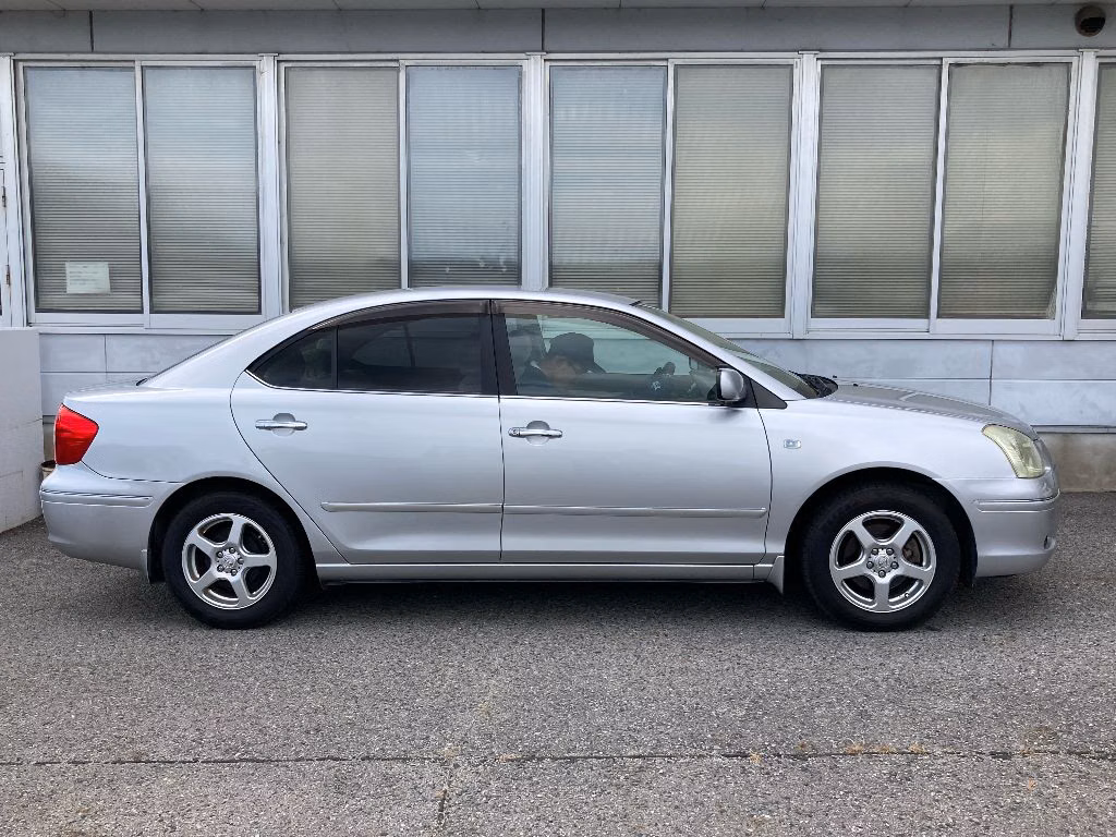 Toyota Premio