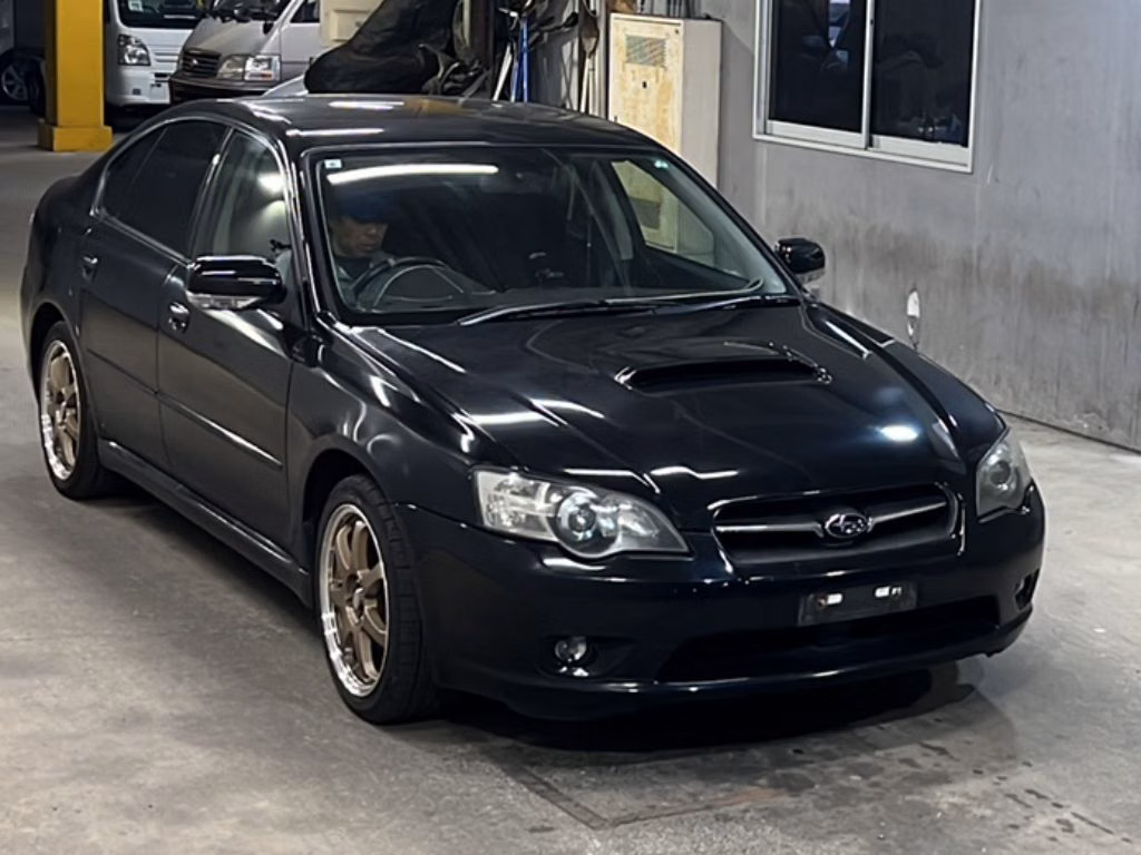 Subaru Legacy B4