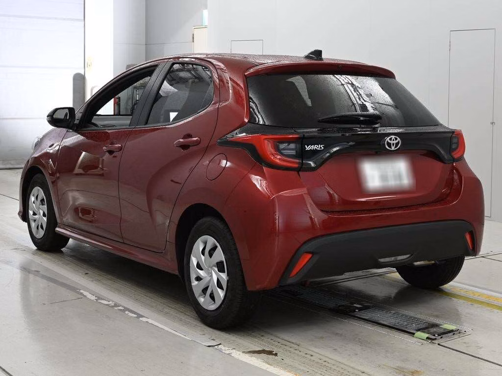 TOYOTA YARIS