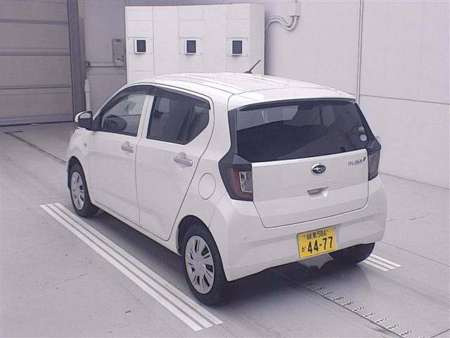 Subaru Pleo Plus
