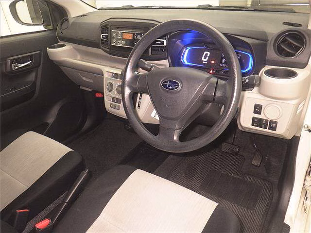 Subaru Pleo Plus