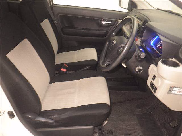 Subaru Pleo Plus