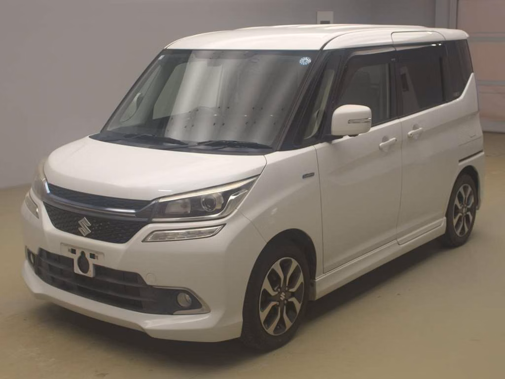 Suzuki Solio