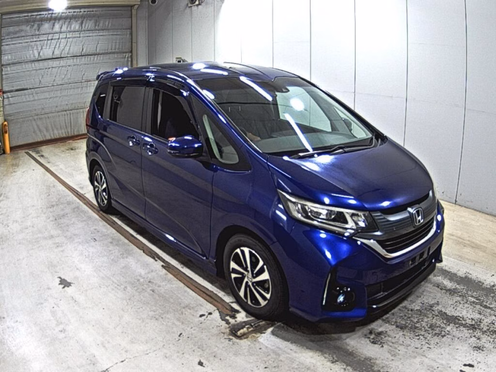 Honda Freed+