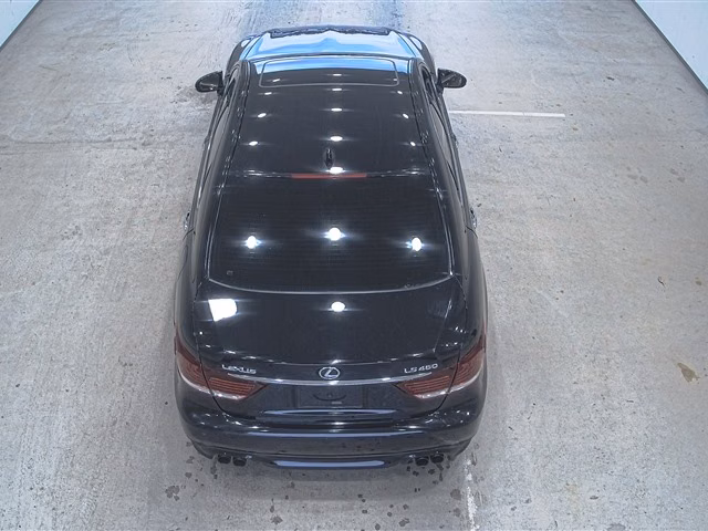 Lexus LS460