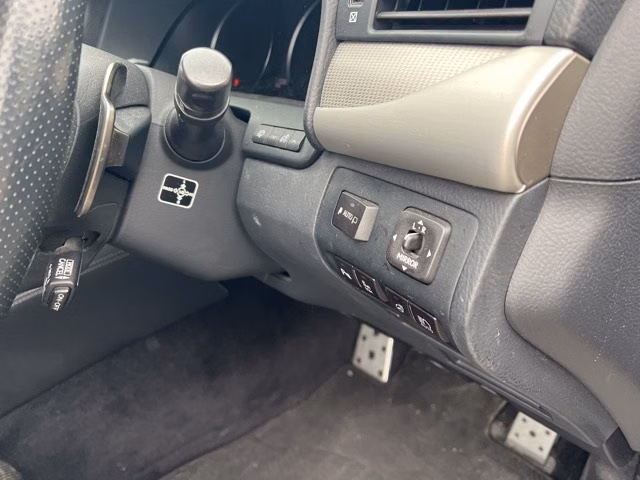 Lexus LS460