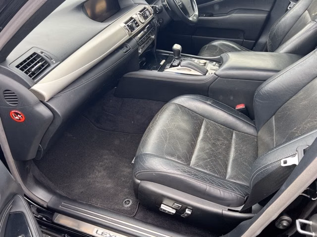 Lexus LS460
