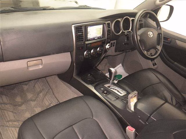 TOYOTA HILUX SURF