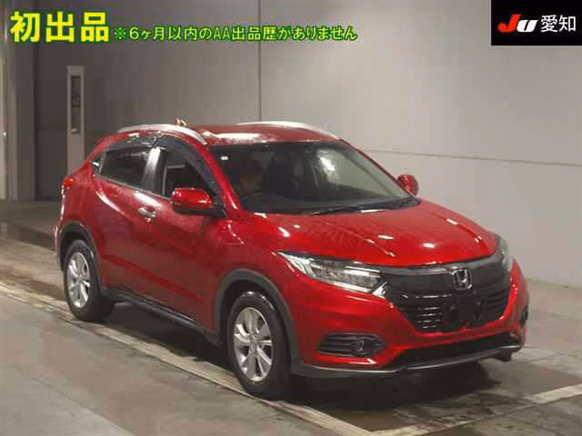 HONDA VEZEL