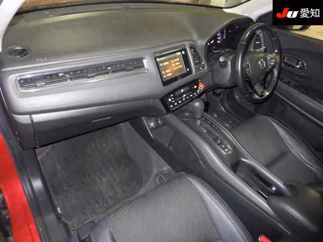 HONDA VEZEL