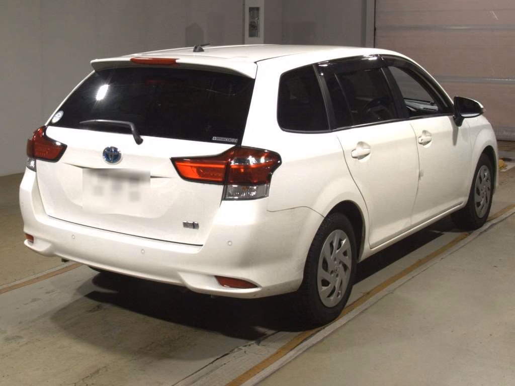 Toyota Corolla Fielder