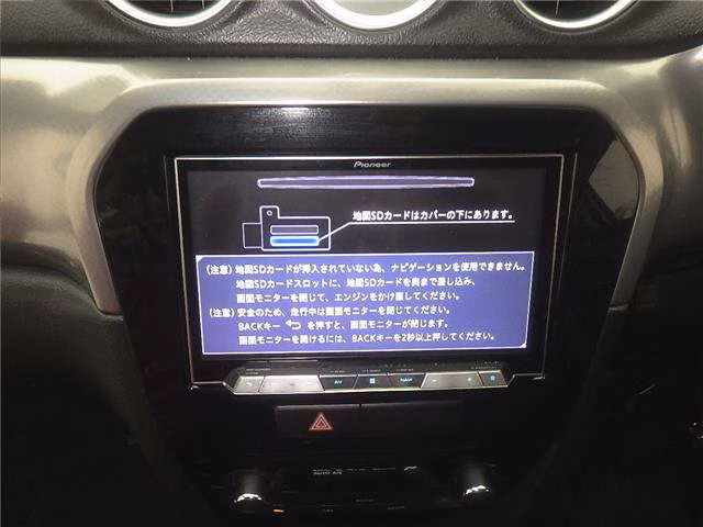 SUZUKI ESCUDO