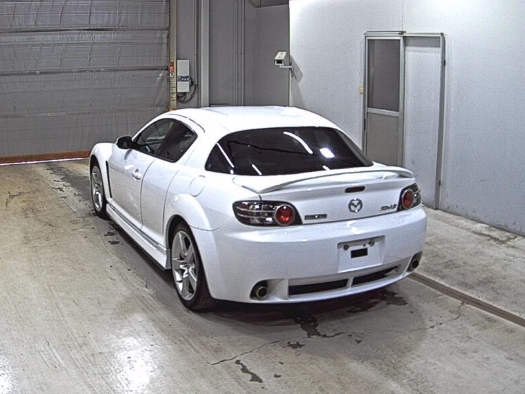 MAZDA RX-8