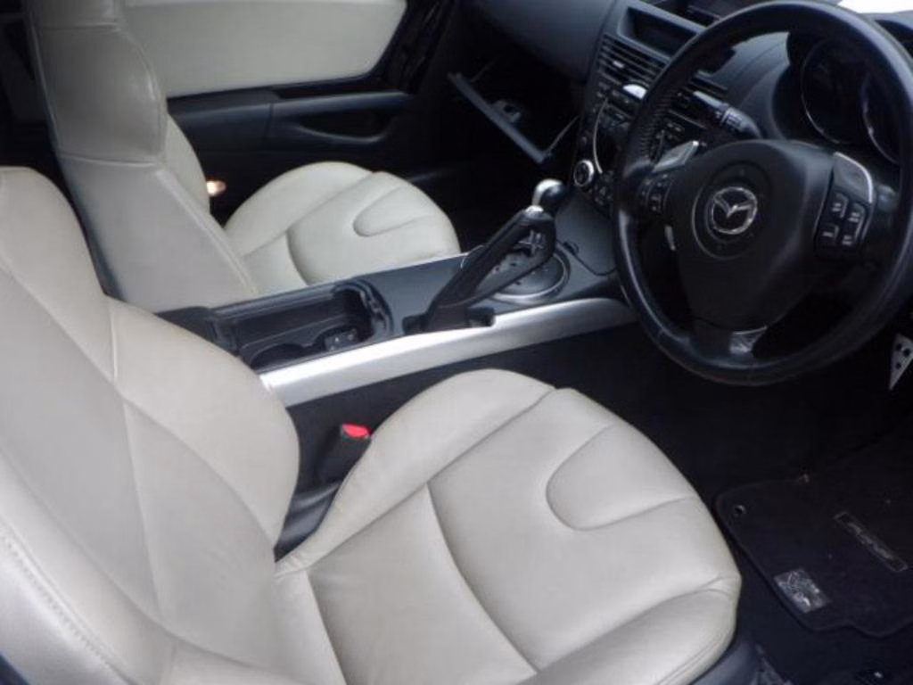 MAZDA RX-8