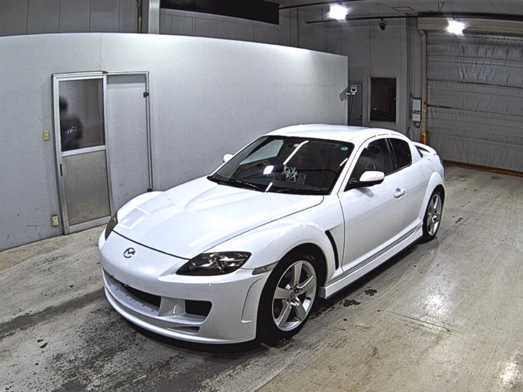 MAZDA RX-8
