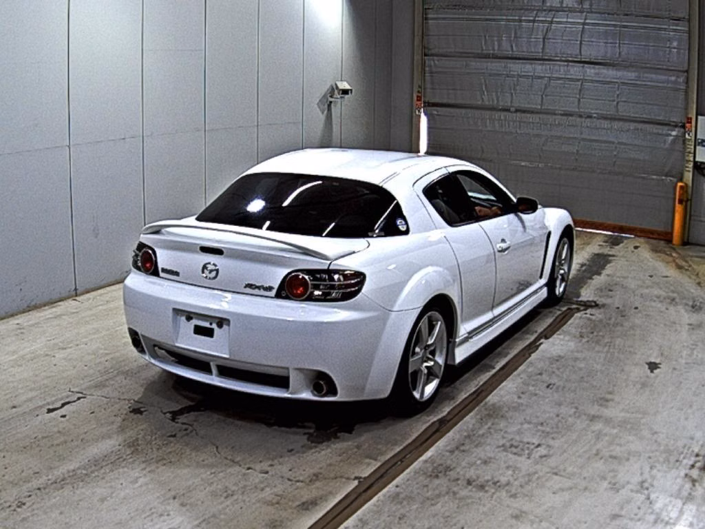 MAZDA RX-8
