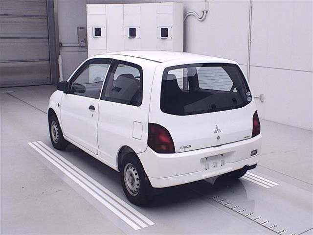 Mitsubishi Minica