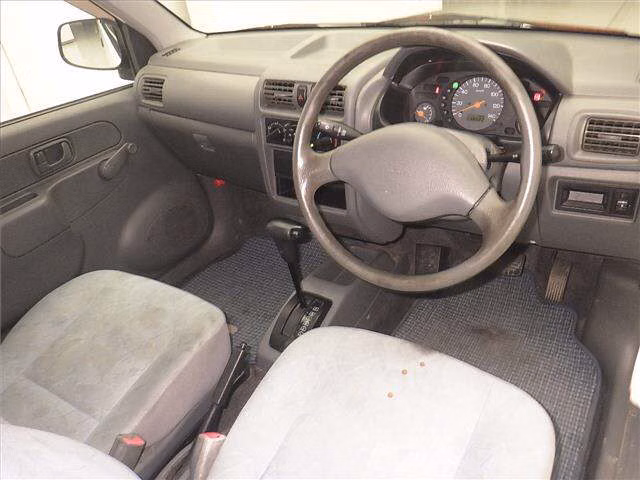 Mitsubishi Minica