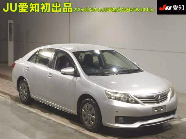 TOYOTA ALLION
