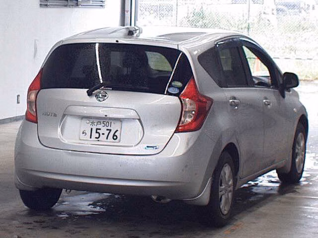 NISSAN NOTE