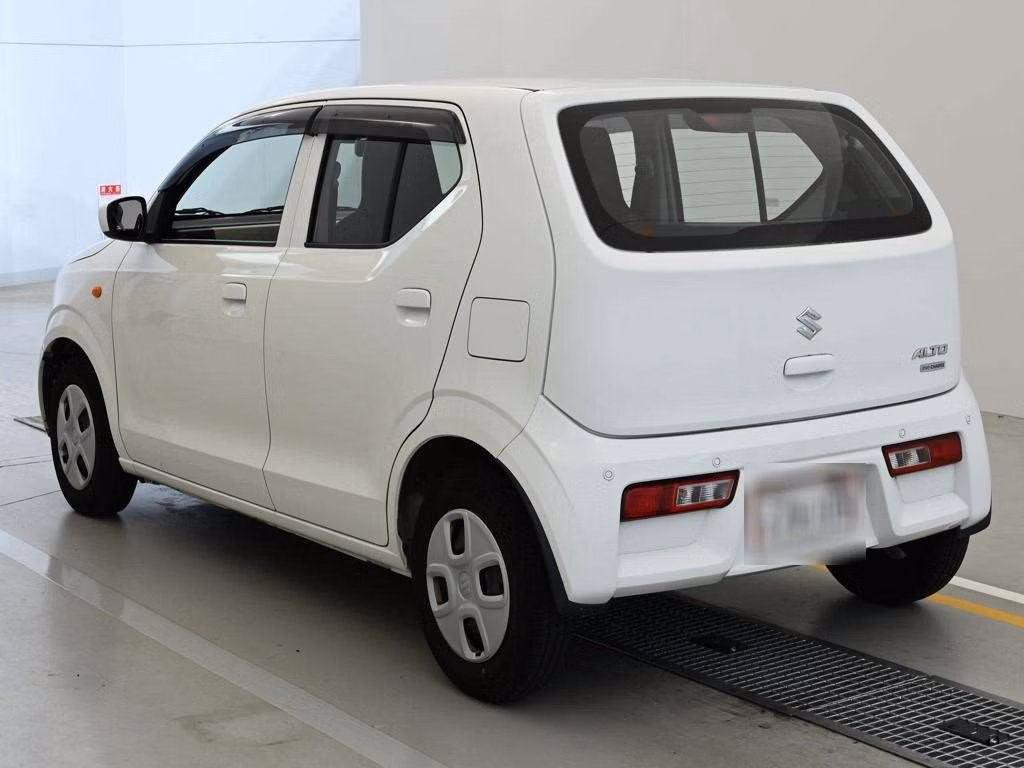 SUZUKI ALTO