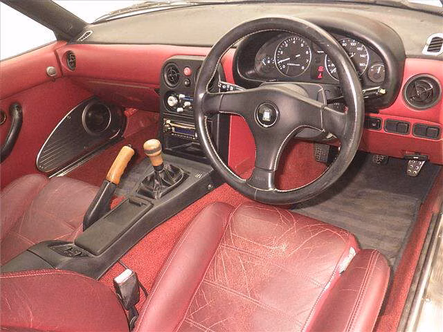 MAZDA ROADSTER