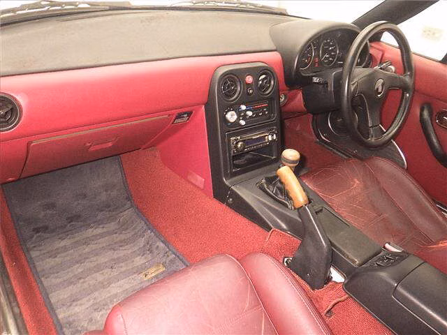 MAZDA ROADSTER
