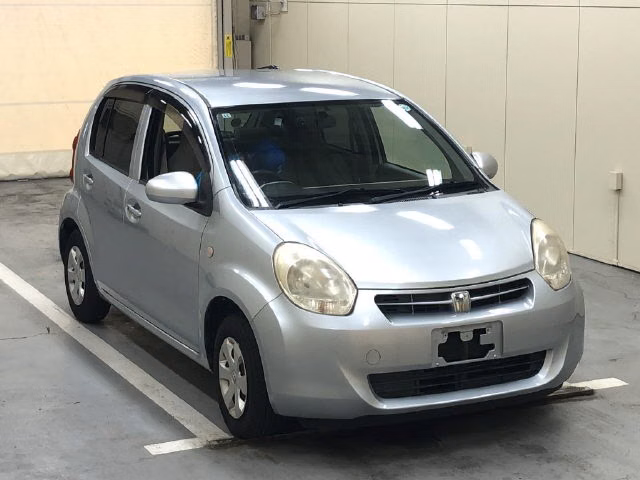 TOYOTA PASSO