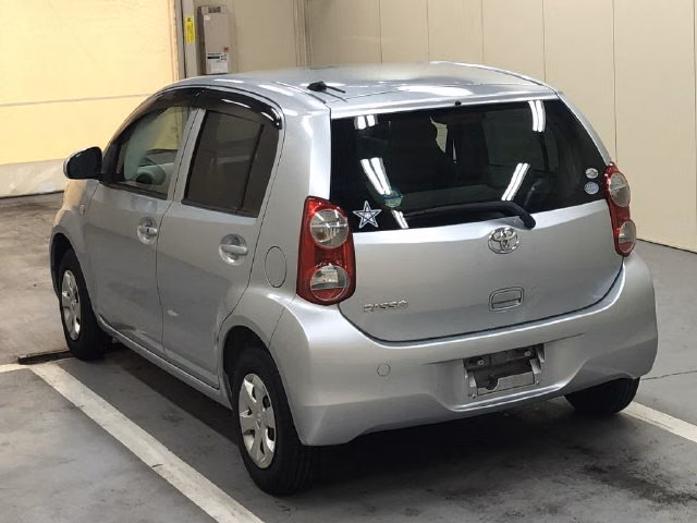 TOYOTA PASSO