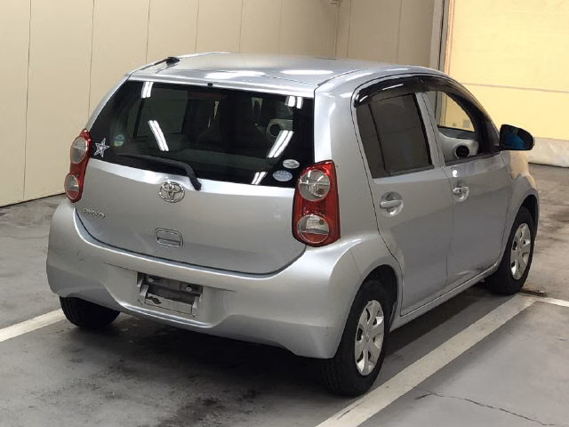 TOYOTA PASSO