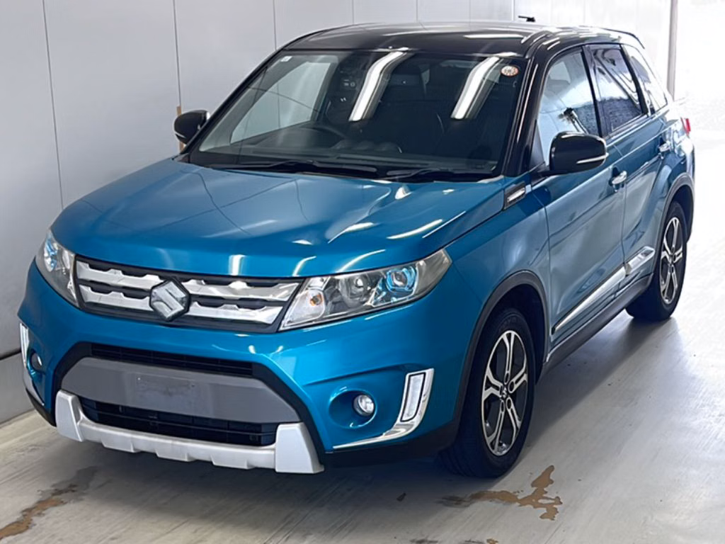 SUZUKI ESCUDO