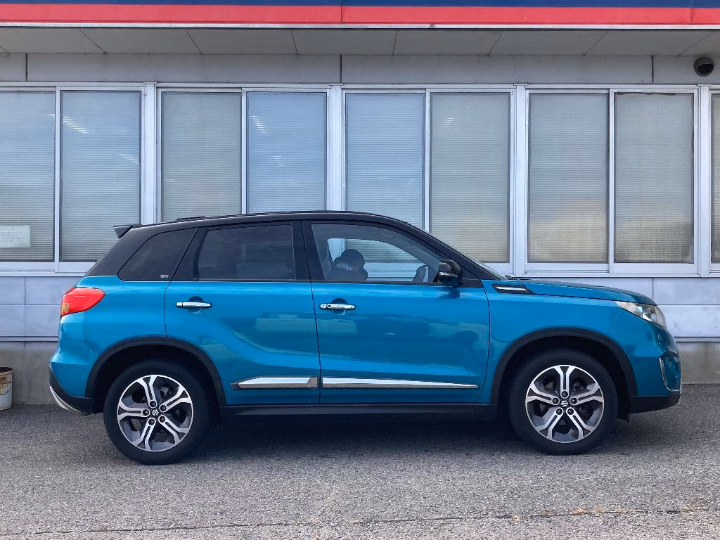 SUZUKI ESCUDO