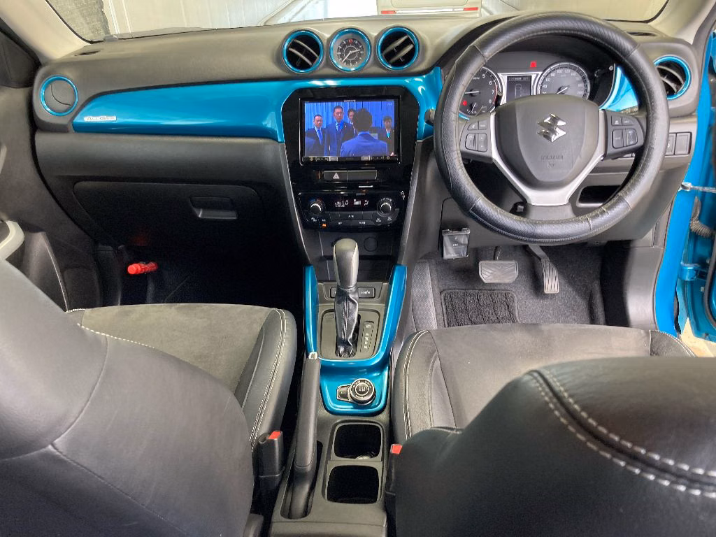 SUZUKI ESCUDO