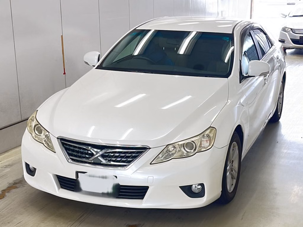 TOYOTA MARK X