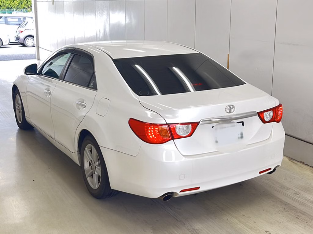 TOYOTA MARK X